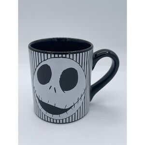 Disney Tim Burton's Nightmare Before Christmas coffee mug Jack Skellington